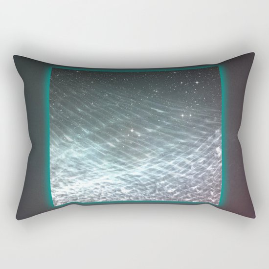 LOOK! No.2 Rectangular Pillow