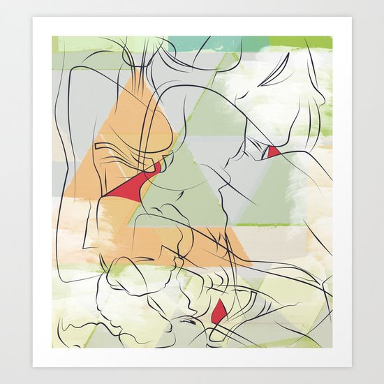 G4 Art Print