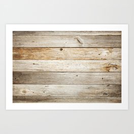 Barn Board Art Prints For Any Decor Style Society6