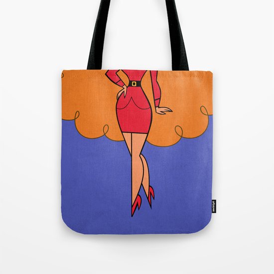 Ms. Sara Tote Bag