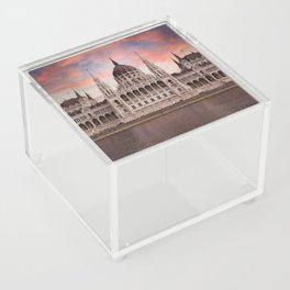 Budapest Parliament Acrylic Box