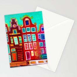 Cattywampus Stationery Cards