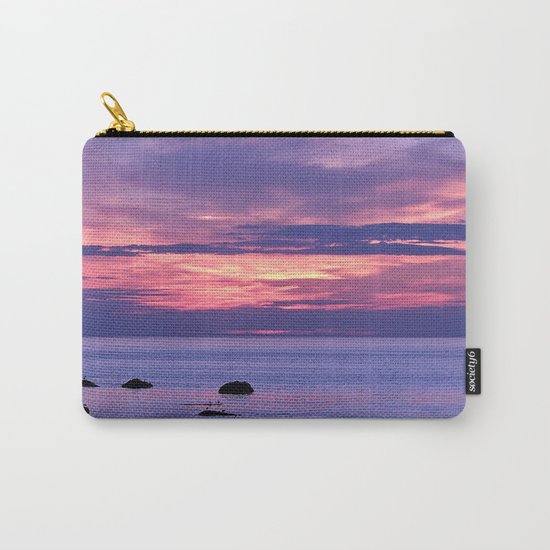 Surreal Sunset Carry-All Pouch