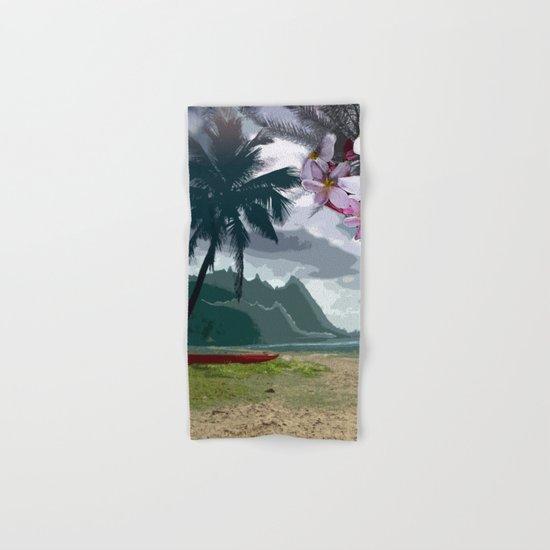 The Storm is Passing Hand & Bath Towel