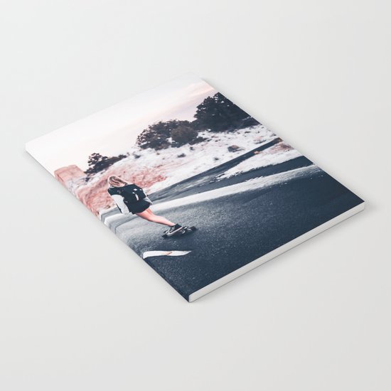chase your dreams 2 Notebook