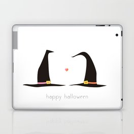 Happy Halloween, witches! Laptop & iPad Skin