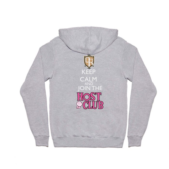 Ouran highschool 2025 host club hoodie