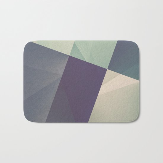 RAD XVII (color version) Bath Mat