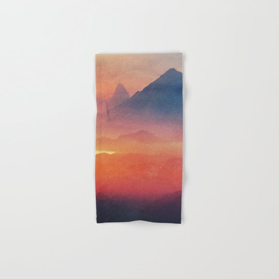 landscape Hand & Bath Towel