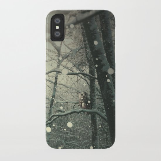 OWL iPhone Case