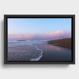 Point Reyes Framed Canvas