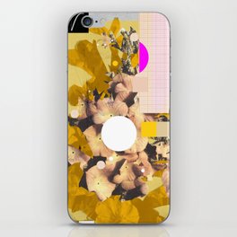 wild flower · a iPhone Skin