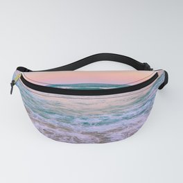 Ocean and Sunset Needed Fanny Pack
