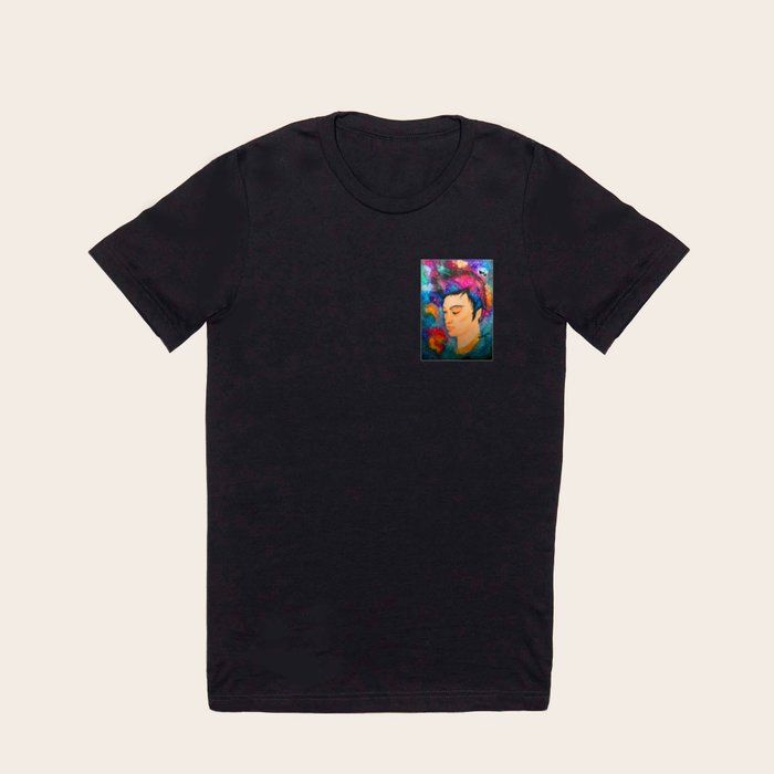Supreme galaxy on sale shirt