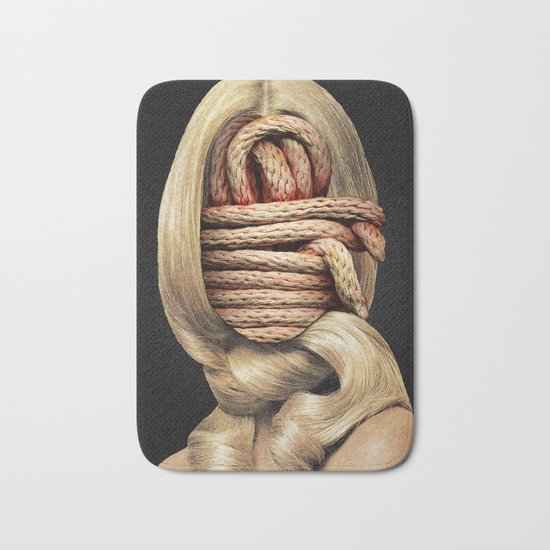 Knots Bath Mat