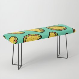 It's Taco Time! Bench