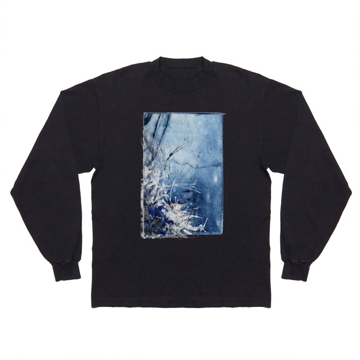 In Stormy Waters Long Sleeve T Shirt