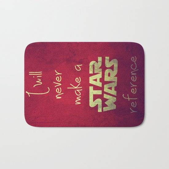 NoNoNo Bath Mat