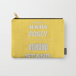 Banana Stand (Arrested Devt) Carry-All Pouch