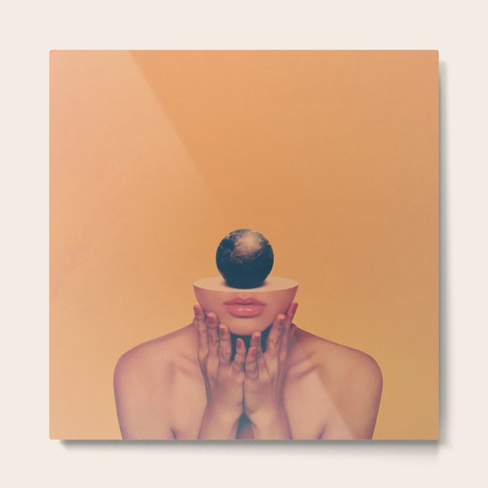 Heavy Metal Print