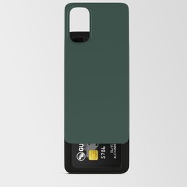 Green Gable Android Card Case