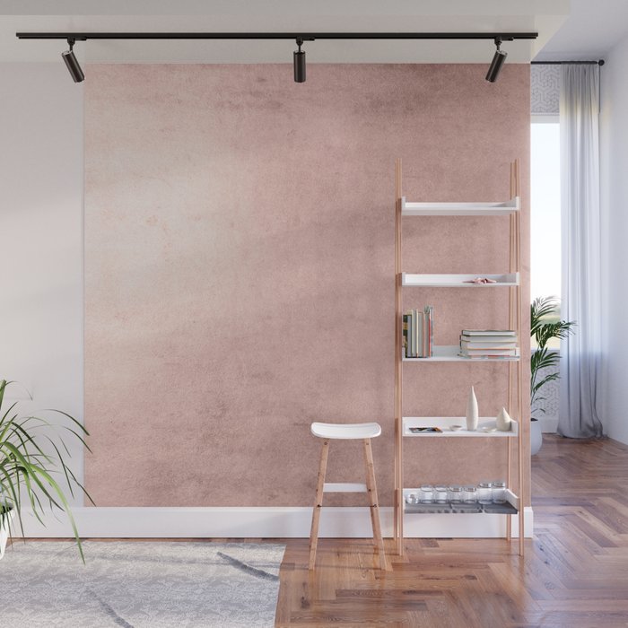 Blush Rose Gold Ombre Wall Mural By Betterhome Society6 Rose gold wallpaper sea wallpaper black and white wallpaper iphone turquoise wallpaper brick wallpaper beautiful wallpaper ombre wallpapers cute wallpapers ombre wallpaper iphone. blush rose gold ombre wall mural by betterhome