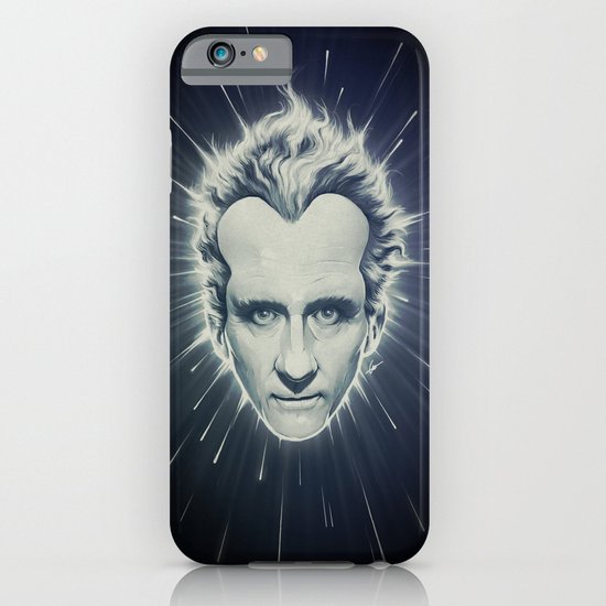 Escape From The Tropics (Marek Biliński) iPhone & iPod Case
