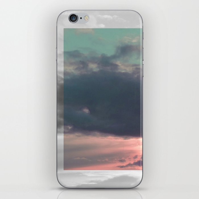 Limited sky iPhone Skin