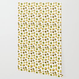 Durian Wallpaper For Any Decor Style Society6 It's a durian, regarded as the smeeliest fruit in the world. durian wallpaper for any decor style