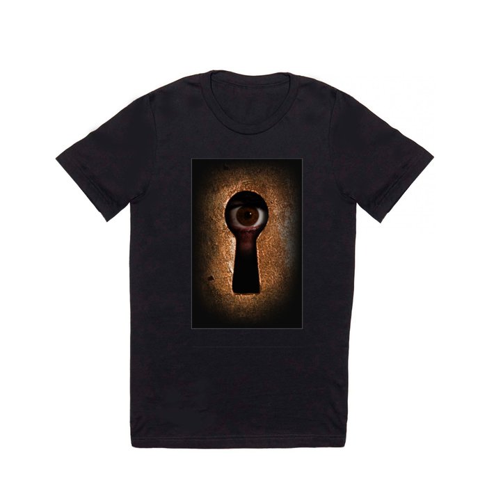 Who is watching you? T Shirt