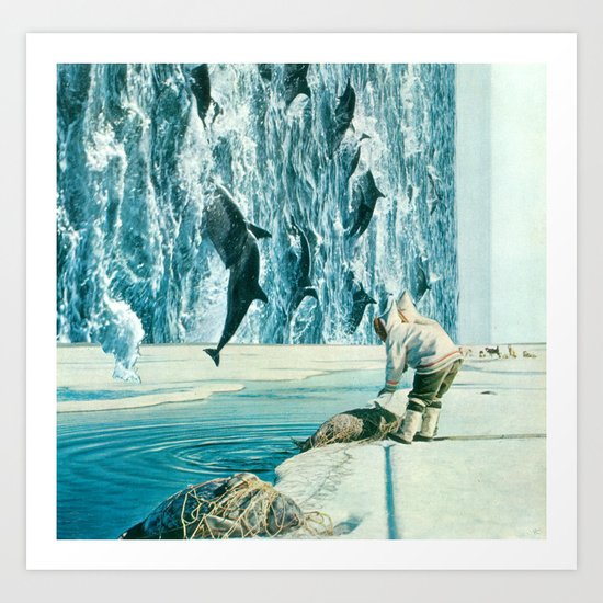 Harvest Art Print