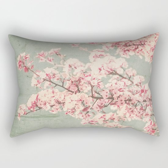 WALLFLOWERS Rectangular Pillow