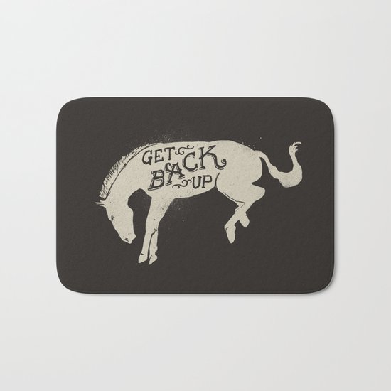 Get Back Up Bath Mat