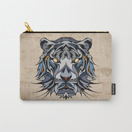 Tiger Carry-All Pouch