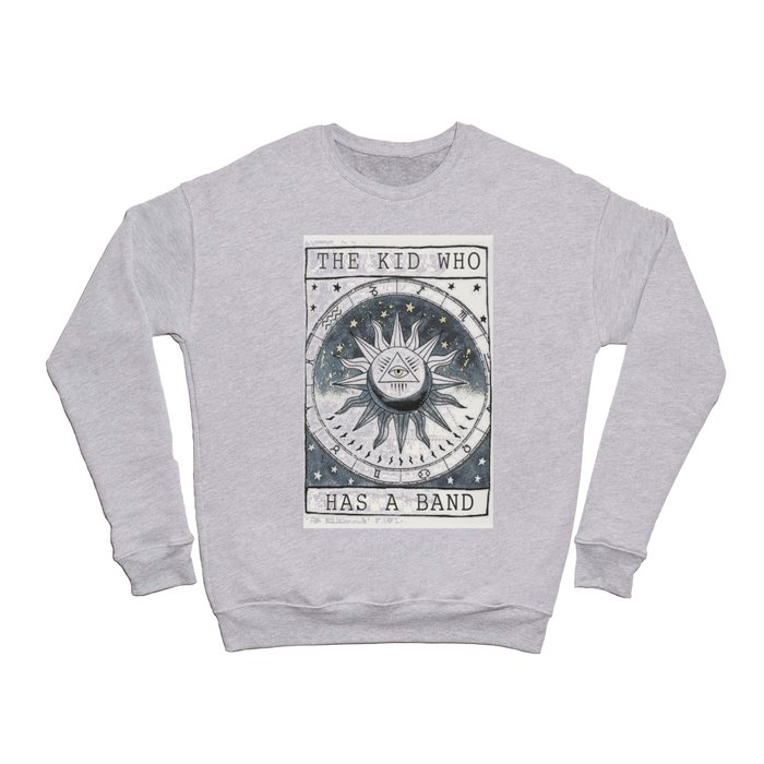 UO$ Band Kid Crewneck Sweatshirt
