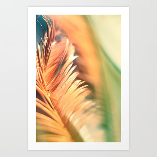 tender Art Print