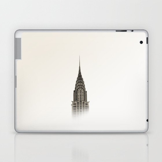 Chrysler Building - NYC Laptop & iPad Skin