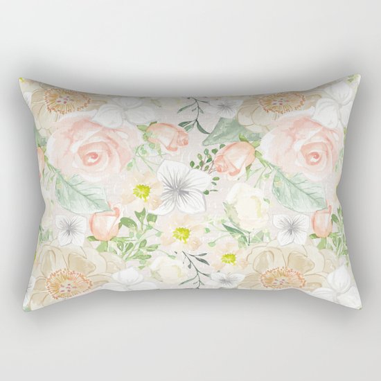 Spring is in the air #28 Rectangular Pillow