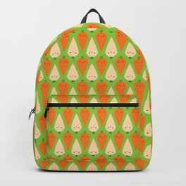 Happy Carrots & Parsnips Backpack