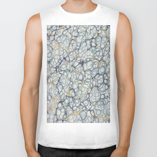 Pattern 55 Biker Tank