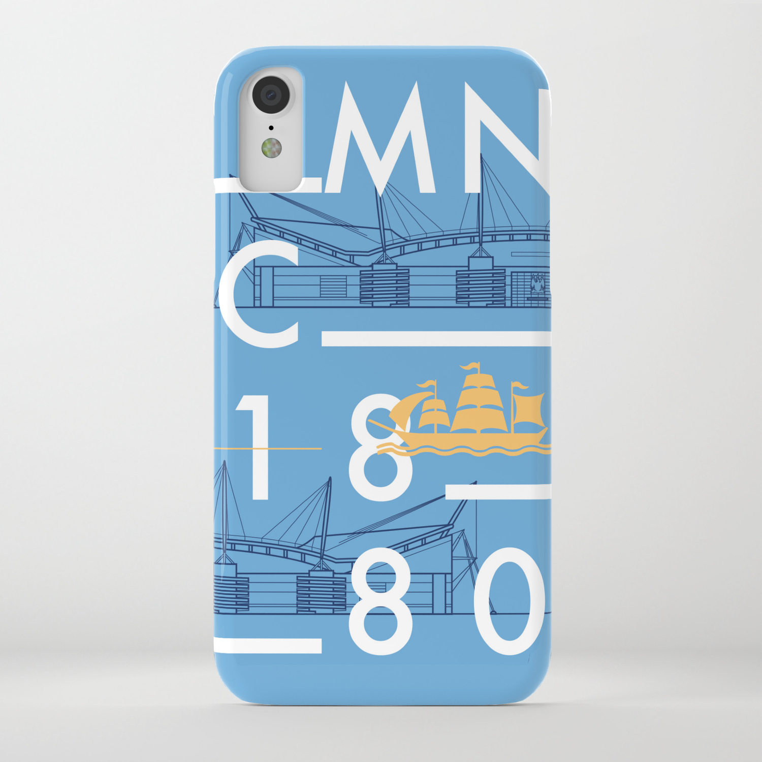 iphone xr man city case iphone xr man city case