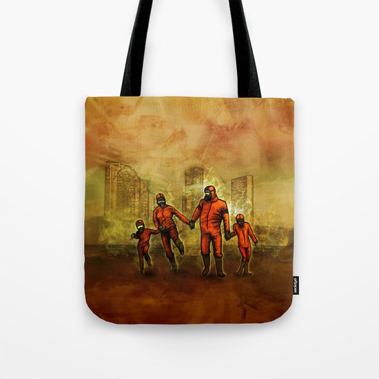 Smoglifter Tote Bag