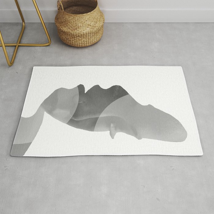 Two-Faced Rug