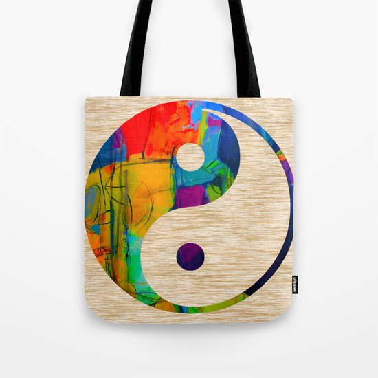Balance Tote Bag