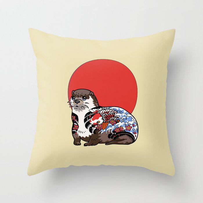 Throw Pillow