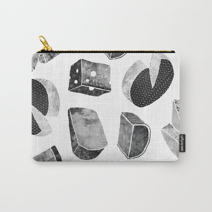 CHEESY Carry-All Pouch
