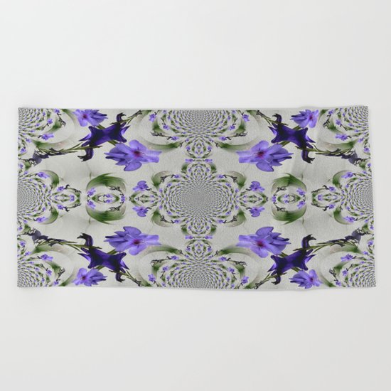 Moments in time... Beach Towel