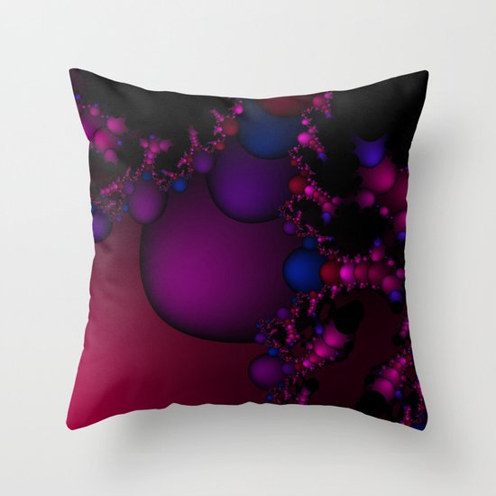 Divine Vision Throw Pillow