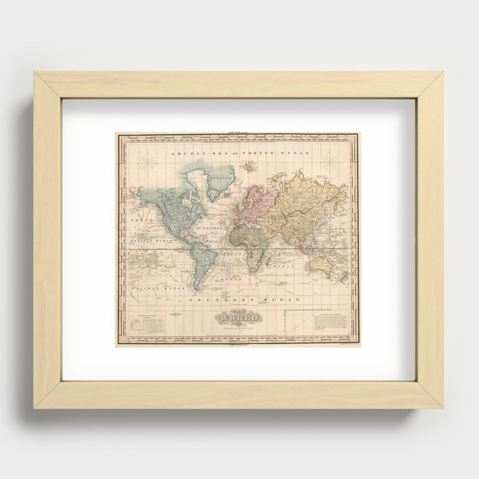 Recessed Framed Print