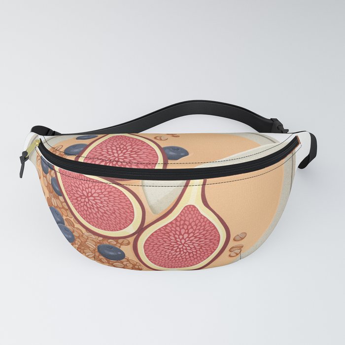 Smoothie bowl Fanny Pack